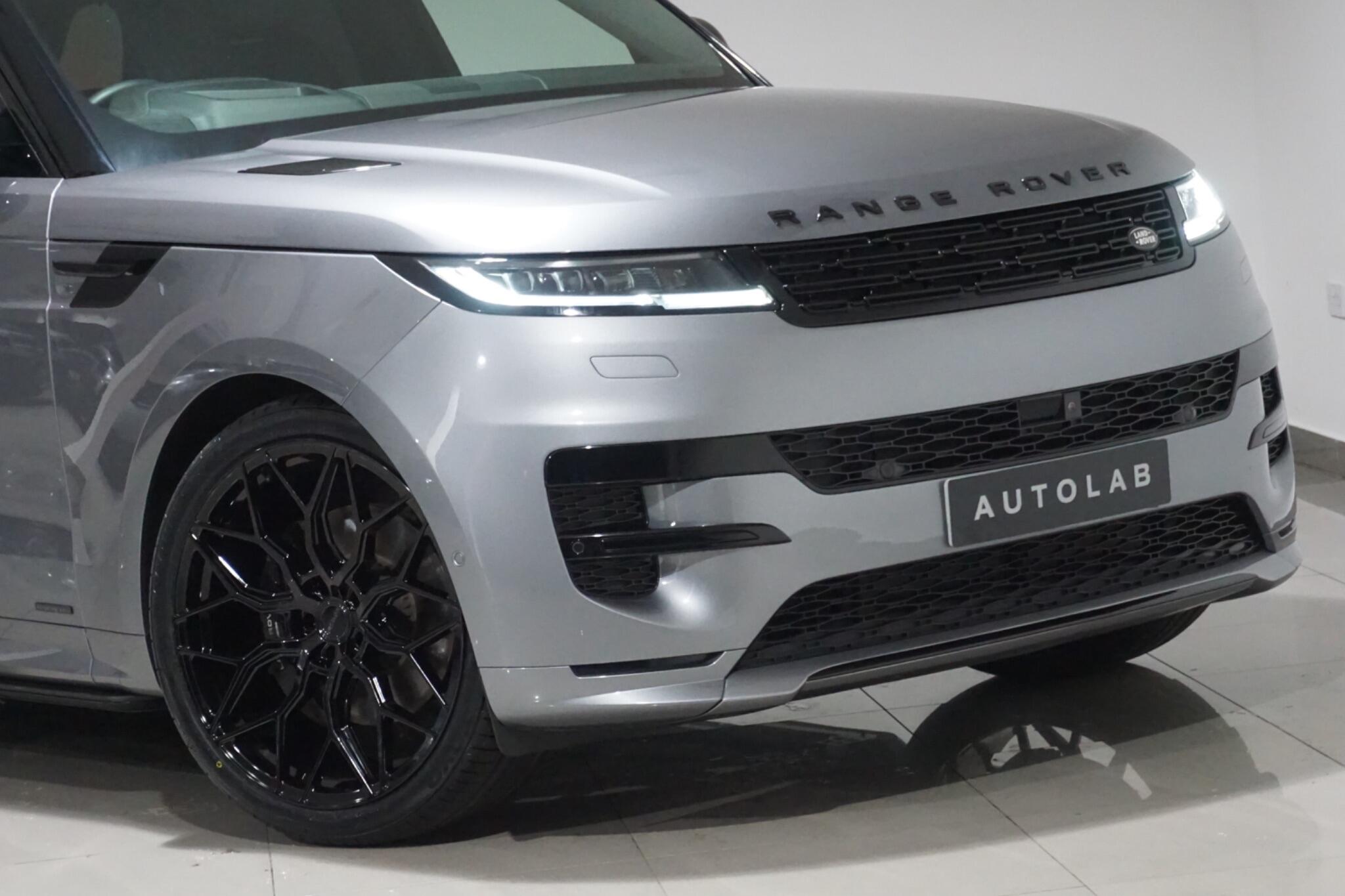 Land Rover Range Rover Sport 3.0 D300 MHEV Autobiography SUV 5dr Diesel Auto 4WD Euro 6 (s/s) (300 ps)
